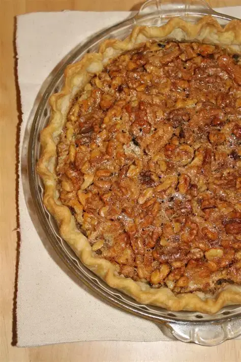 Nut Pies