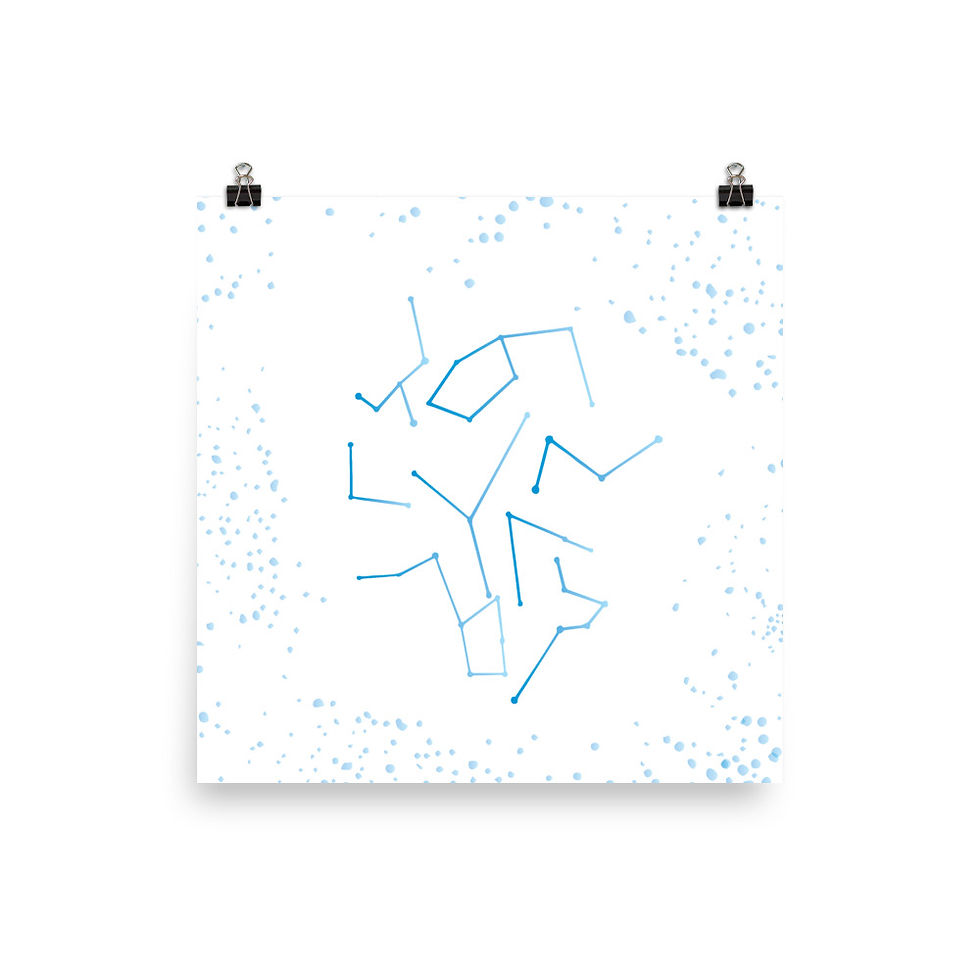Thumbnail: Constellation - Print