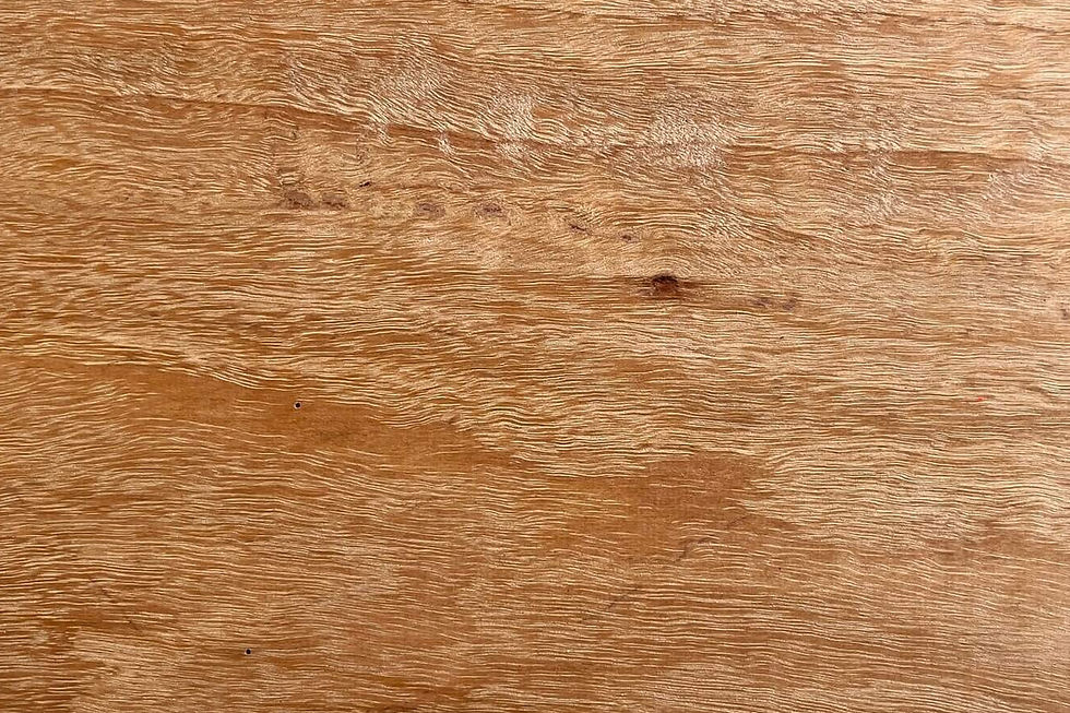 White Mahogany colour sample