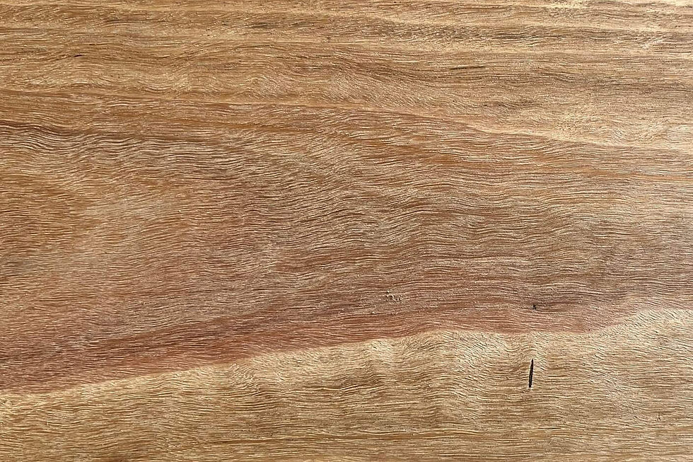 White Mahogany colour sample