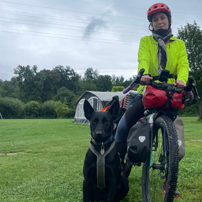 Tag 14-17 - ohne Strom!