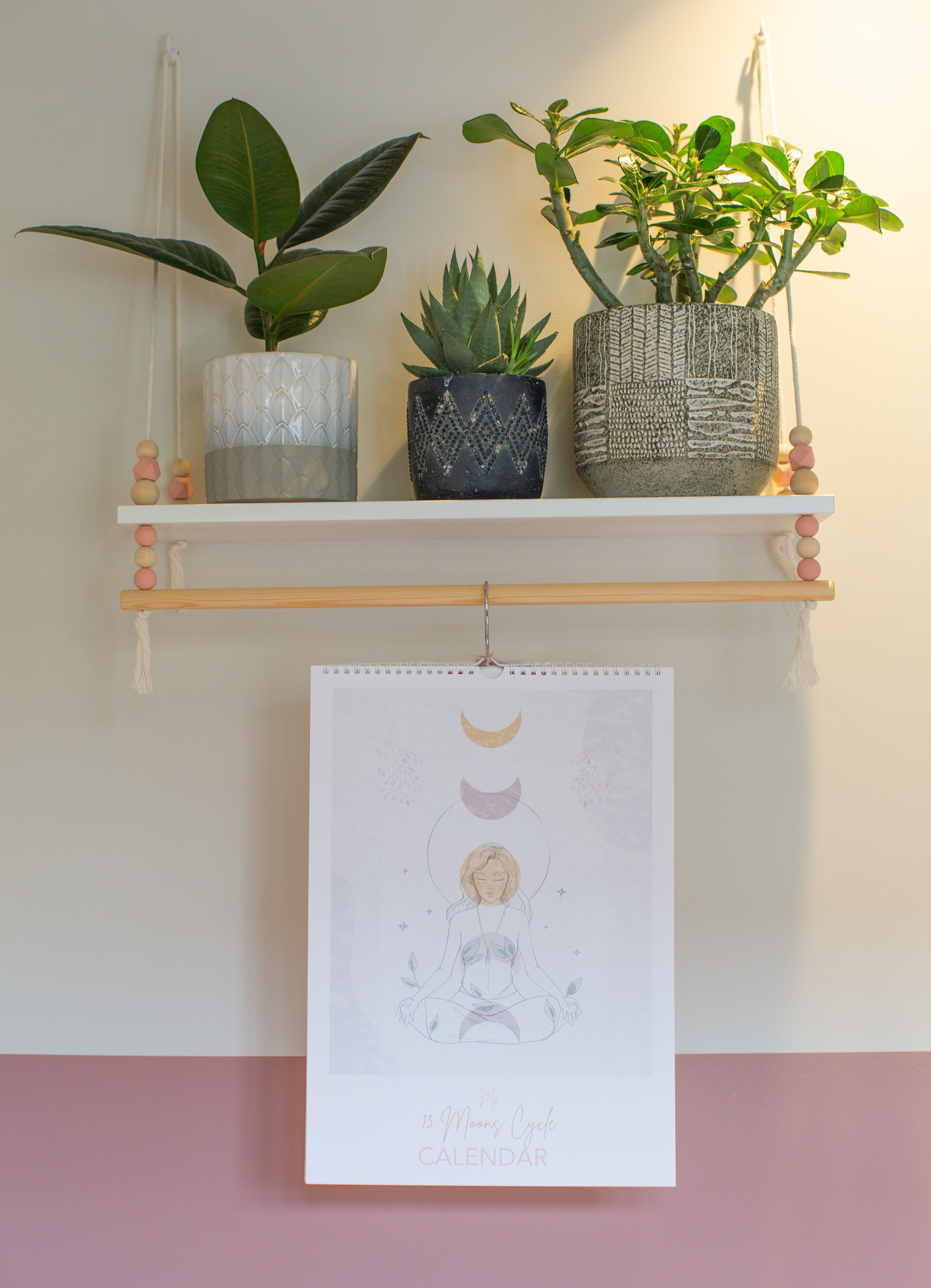 My 13 Moons Digital Download A4