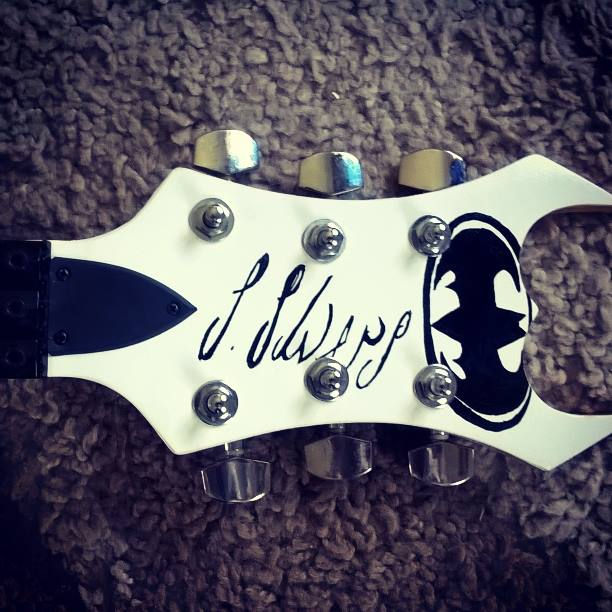 希少 ESP batman guitar バットマンギター Batman Guitar | eBay