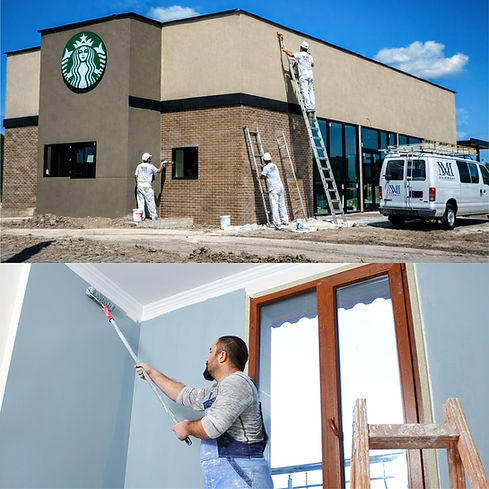 Commercial and Residential Painting from M and Morales Limited Company.jpg