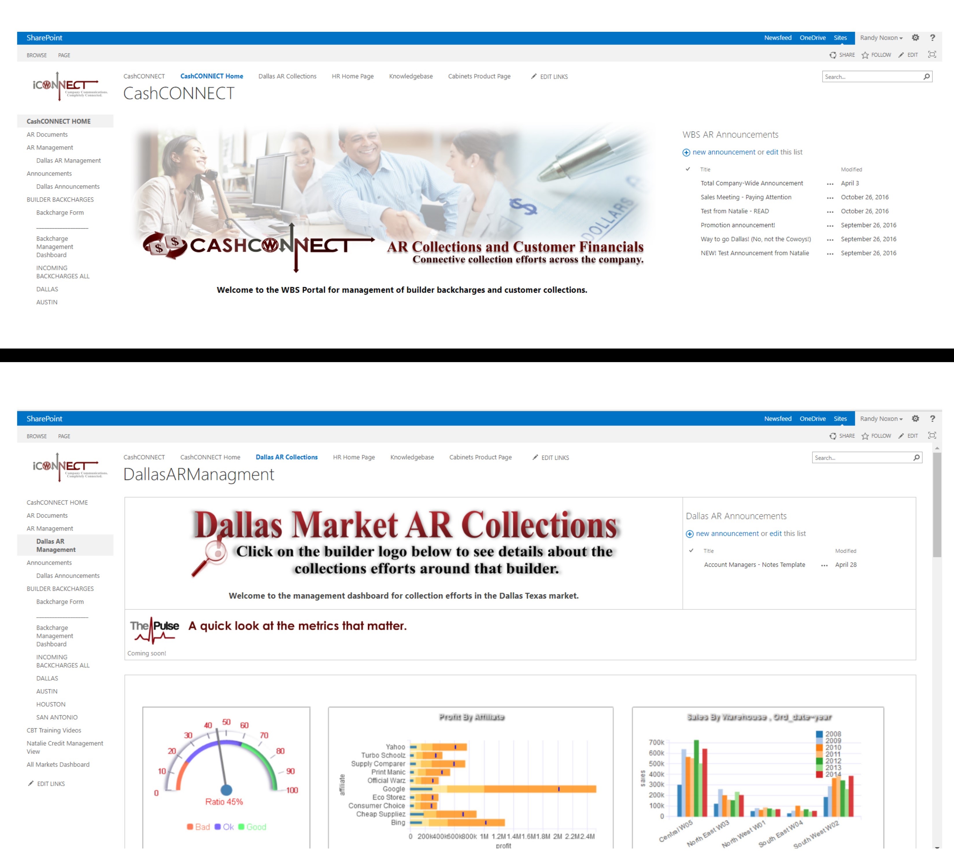 Accounting Collections