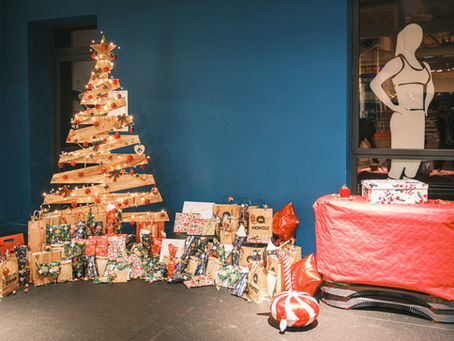 La magie de Noël chez Sport Studio 73 🎄