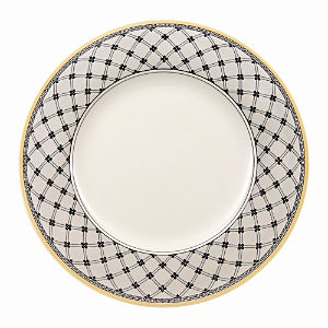 PLATO LLANO, 27 CM. AUDUN PROMENADE. VILLEROY & BOCH