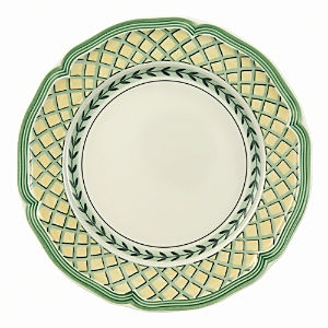 PLATO ENSALADA/POSTRE, 21 CM