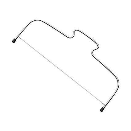 PATISSERIE CORTADOR DE CAPAS DE QUEQUE