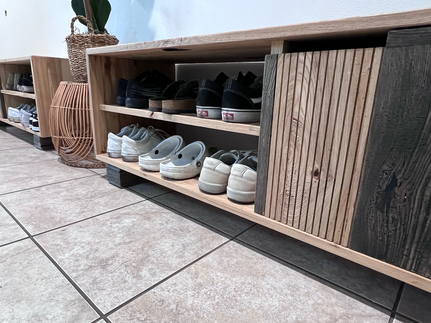 “Barnyard Bench”