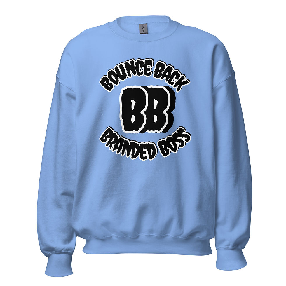 Thumbnail: Branded Boss Sweatshirt