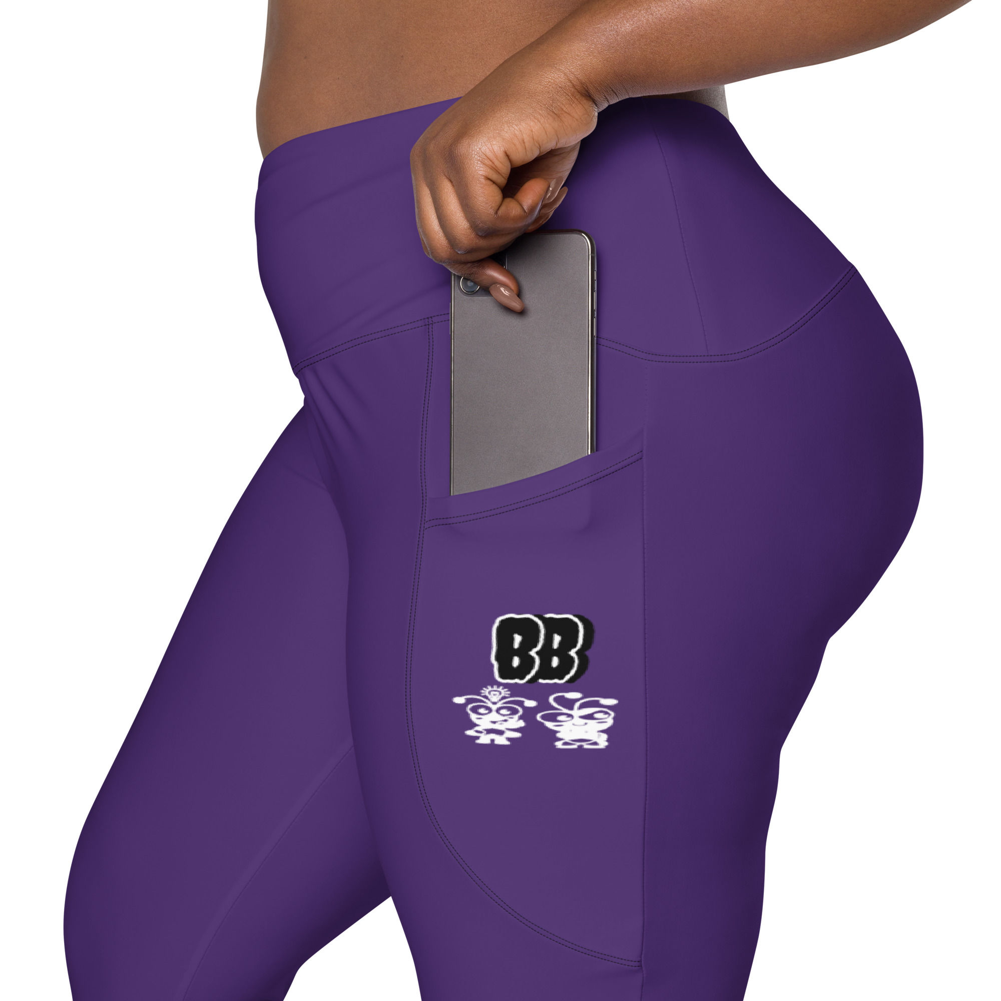 BB leggings with pockets