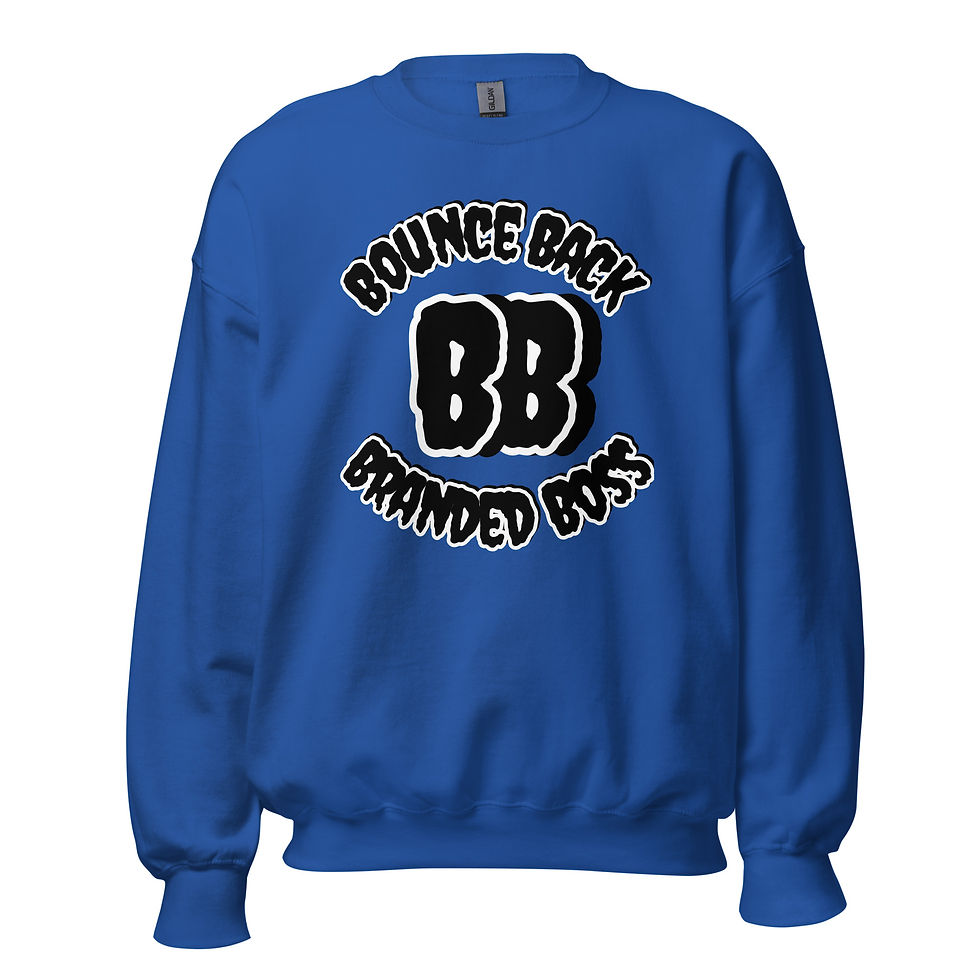 Thumbnail: Branded Boss Sweatshirt