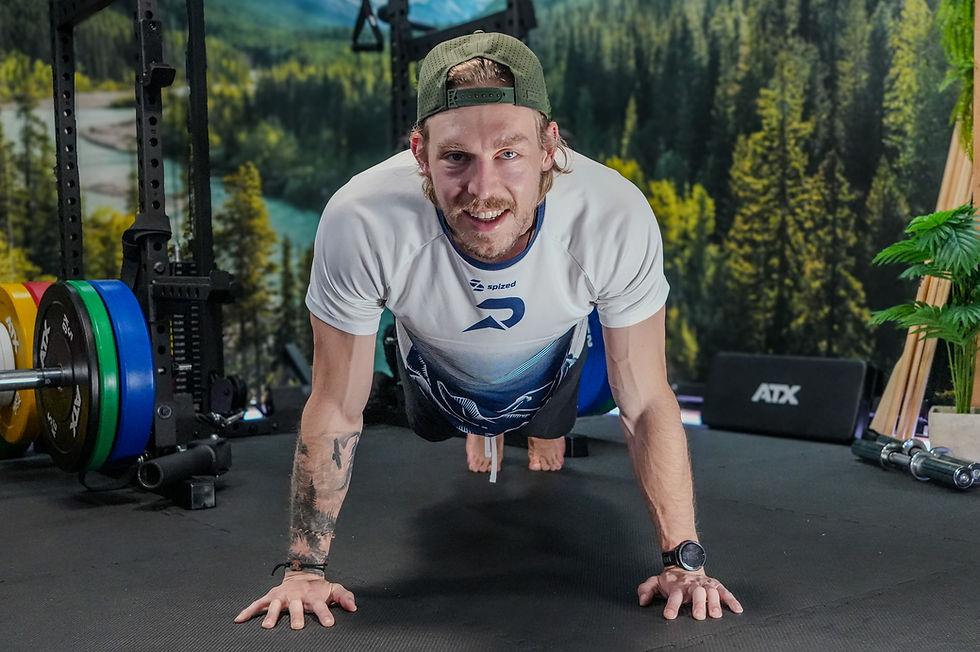 Movement Complexity: ein Körper, der alles kann