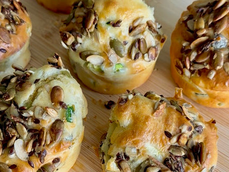 Savoury Muffins