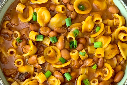Pasta e Fagioli