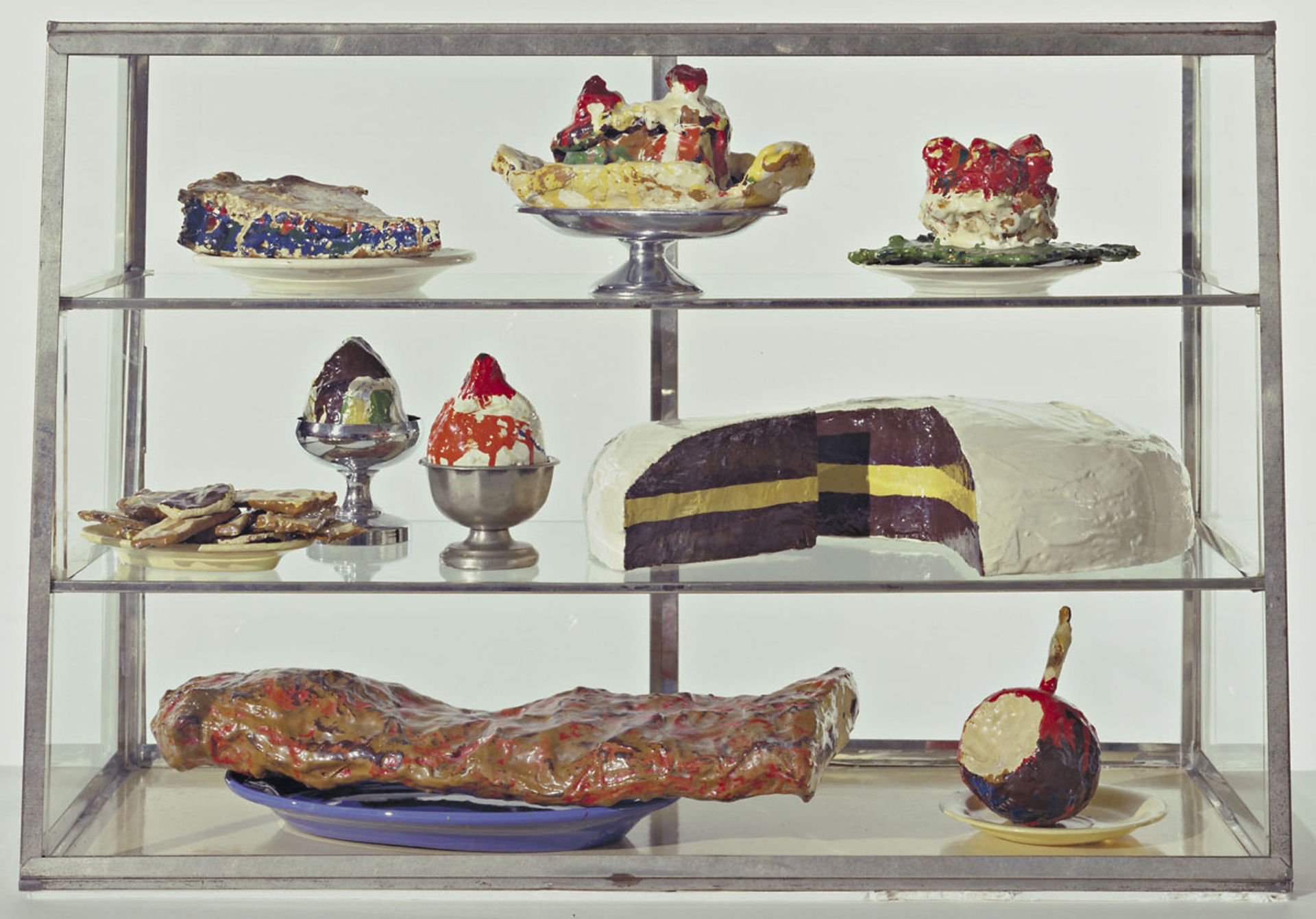 Claes Oldenburg Store