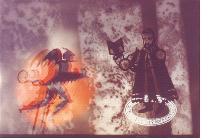 Dr. Faustus