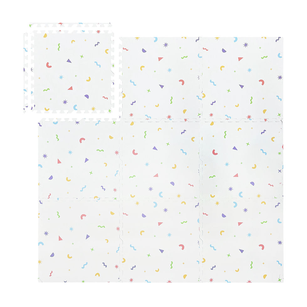 Thumbnail: Confetti Playmat