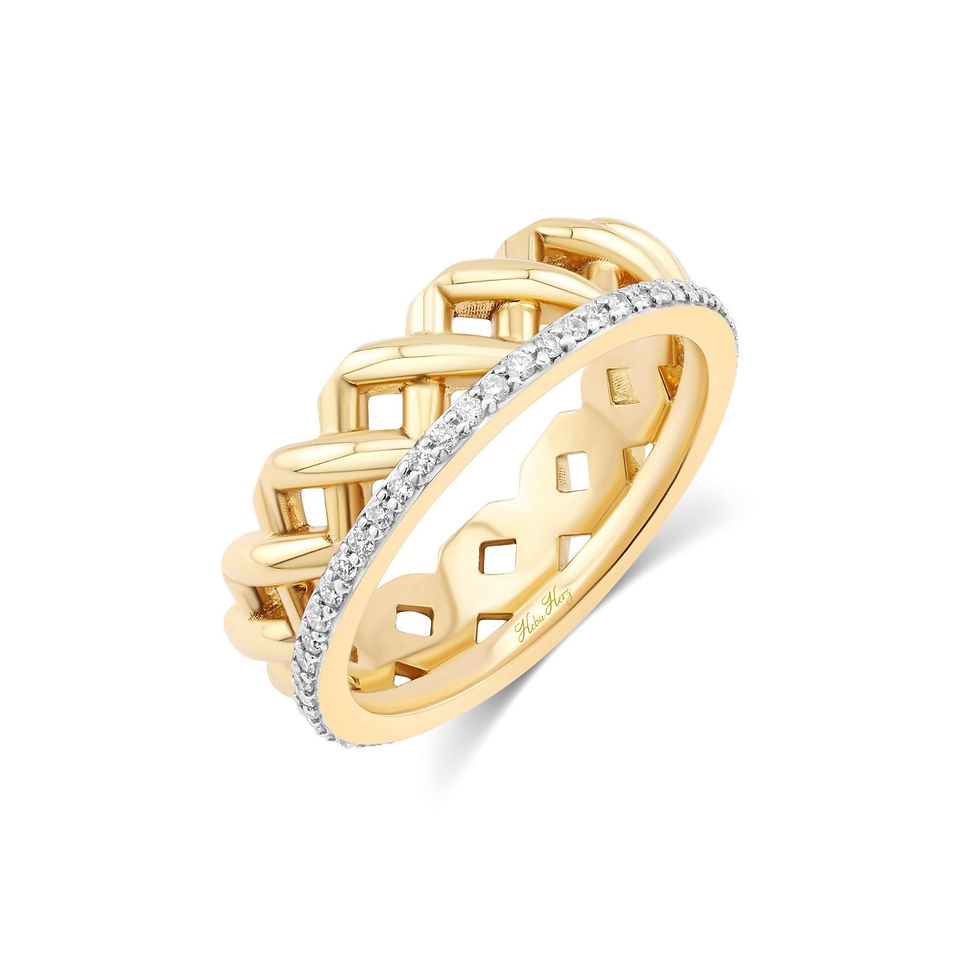 Thumbnail: Story of a Stitch - Ring 