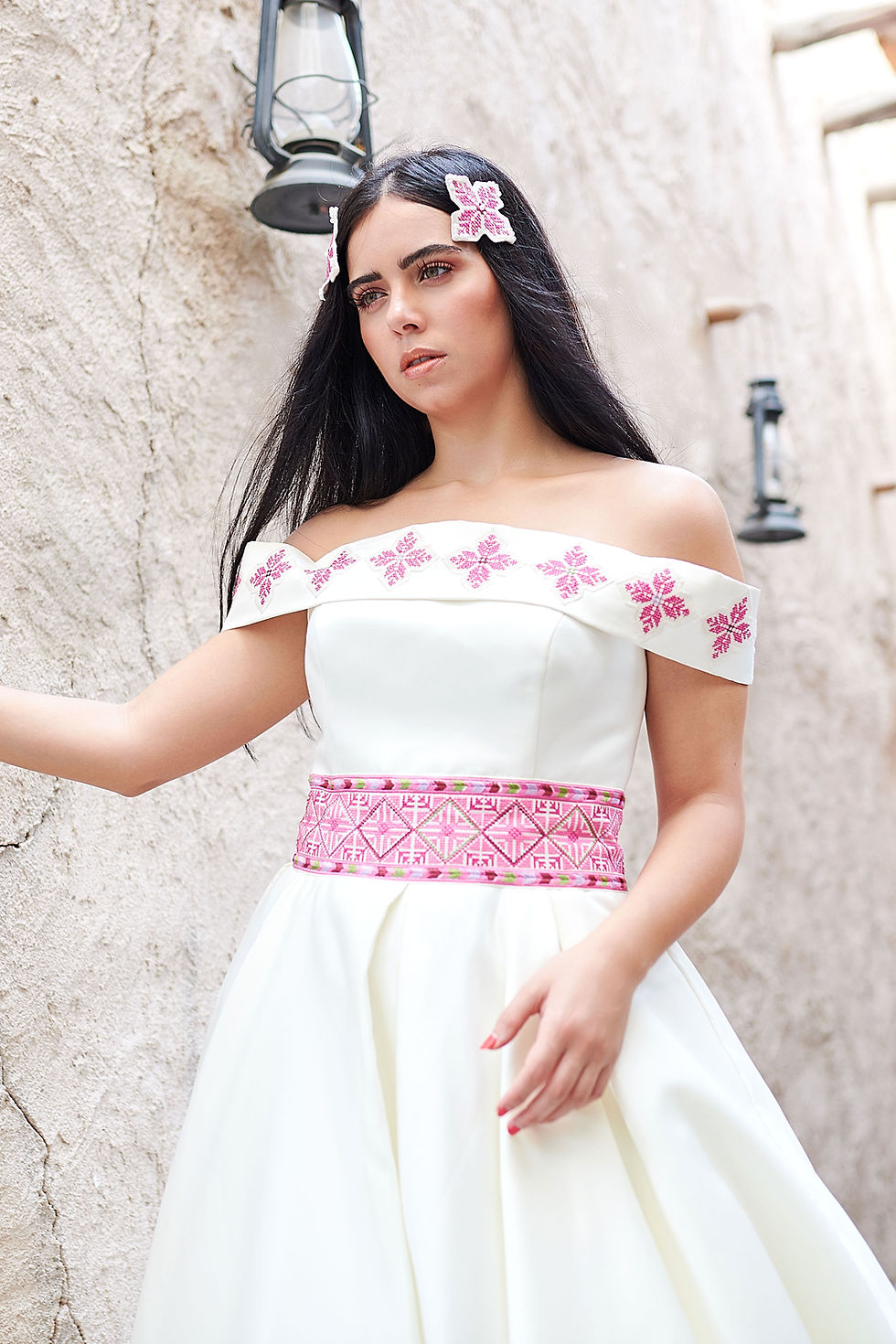Thumbnail: Azza Dress