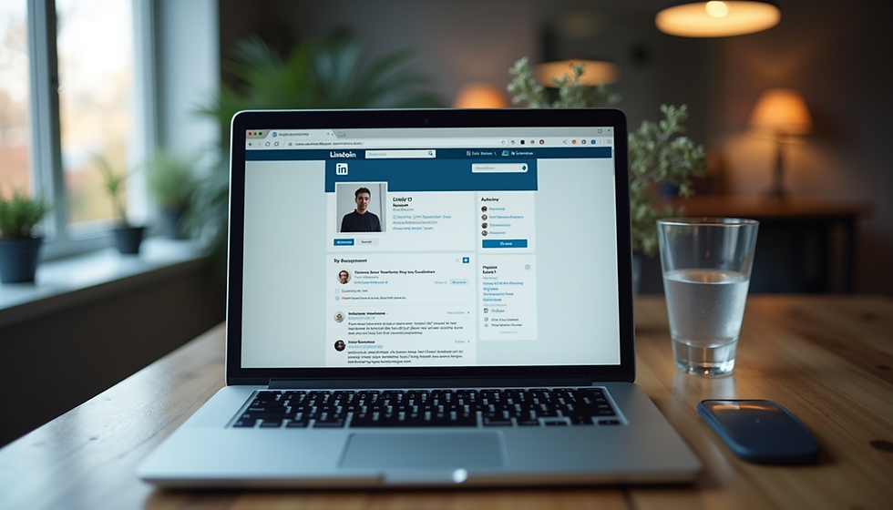 Networking with LinkedIn Recruiters Made Easy: Building Professional Connections on LinkedIn