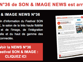 La news Image & Son - Juin 2017