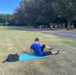 10/17 Sat. Stick Mobility x Animal Flow x FBMA Training