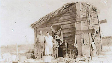 Early Bonita Springs settlers