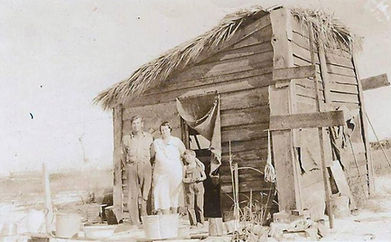 Early Bonita Springs settlers