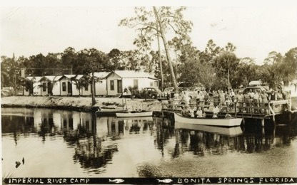 Cruisin' down the river tour, featuring the Imperial River