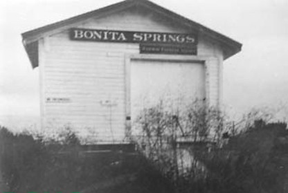 Bonita Springs No. 17 Railway Express