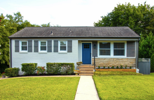Inglewood home