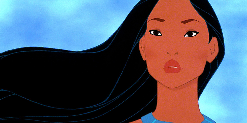 Pocahontas- Soak and Cinema Movie Night