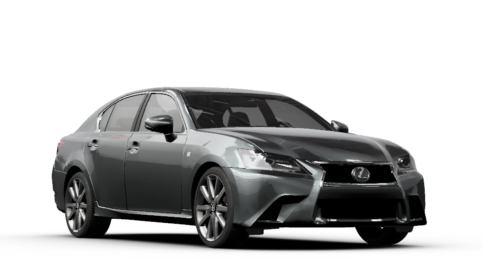 2013 Lexus GS350 F Sport