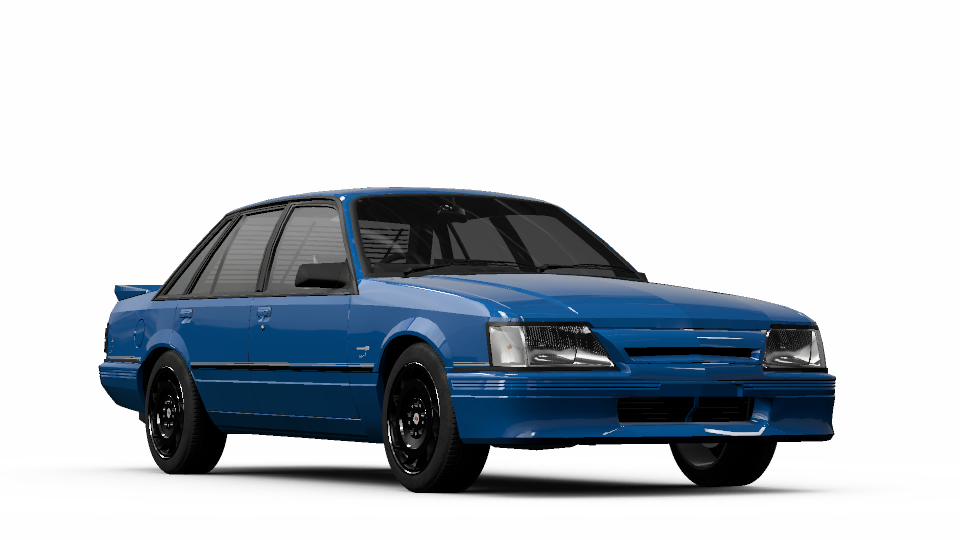 1985 HDT VK Commodore Group A