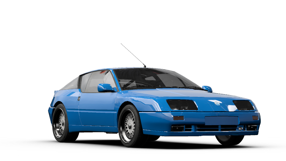 1990 Alpine GTA Le Mans
