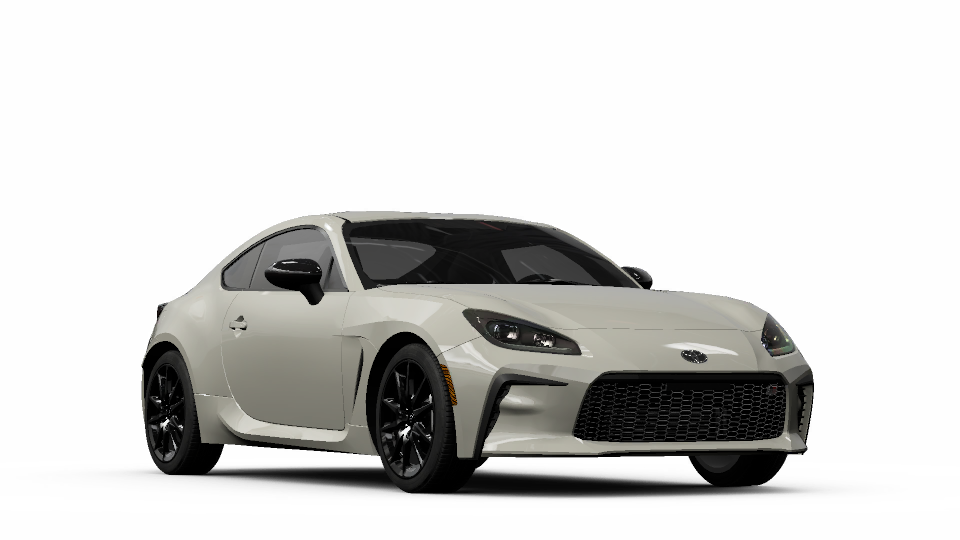 2022 Toyota GR86