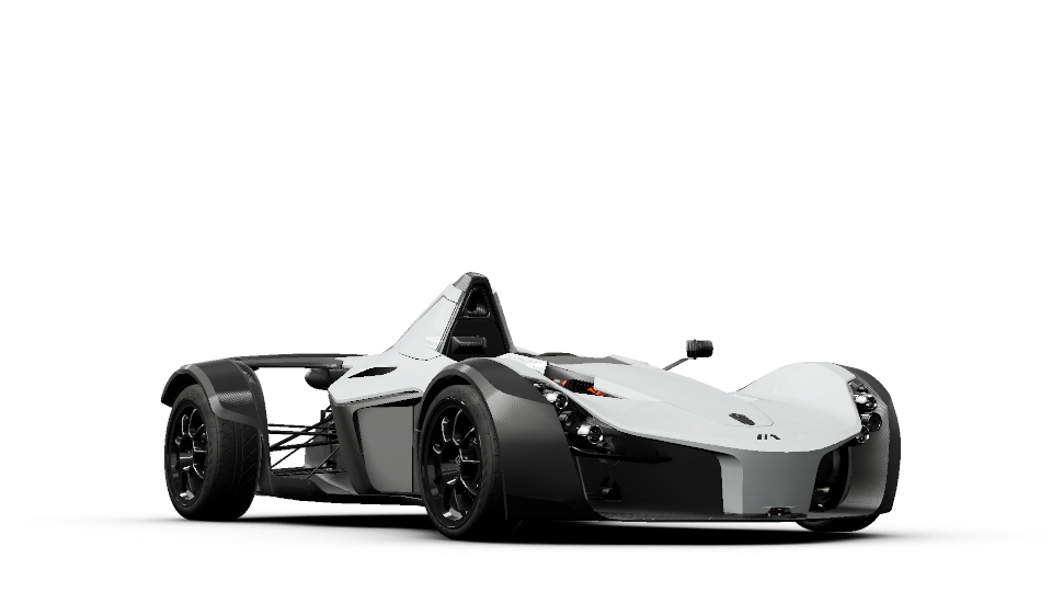 2014 BAC Mono