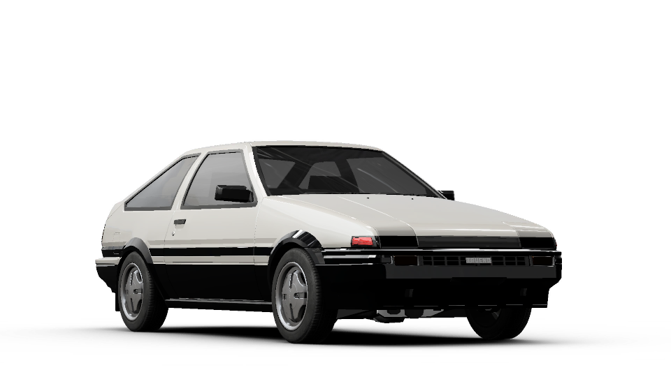 1985 Toyota Sprinter Trueno GT Apex