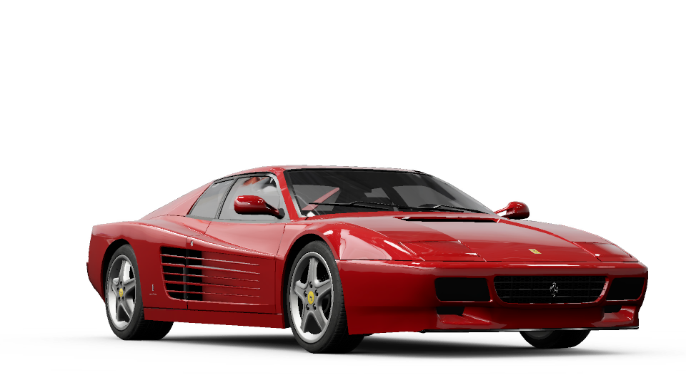 1992 Ferrari 512 TR