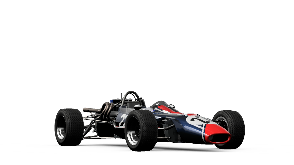 1965 Lotus Team Type 35