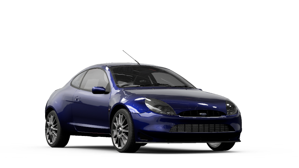 1999 Ford Racing Puma