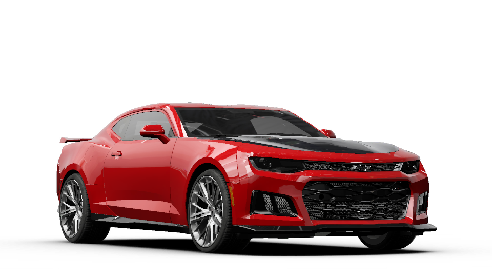 2017 Chevrolet Camaro ZL1
