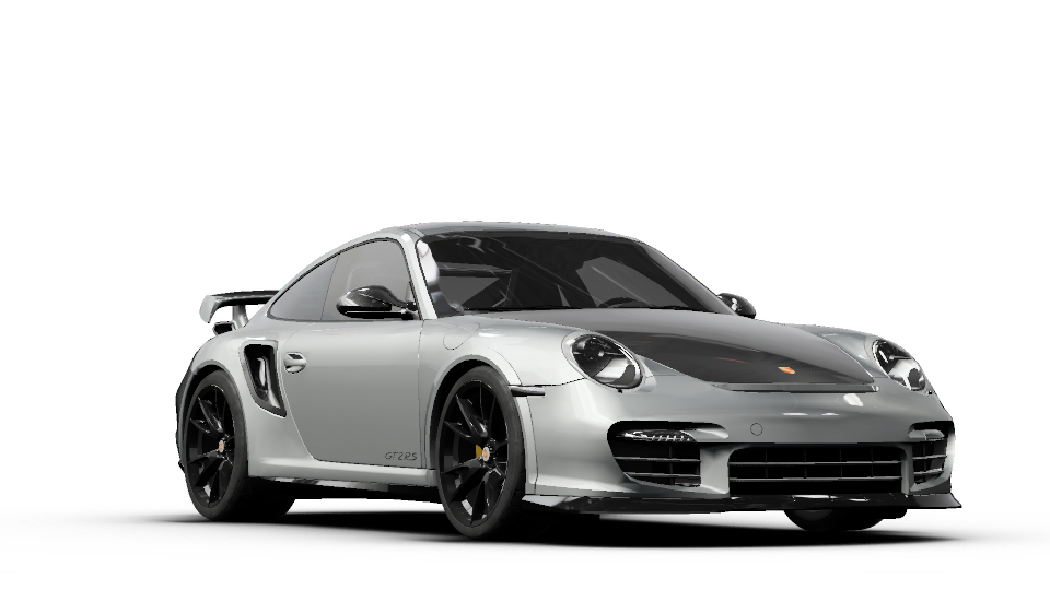 2012 Porsche 911 GT2 RS