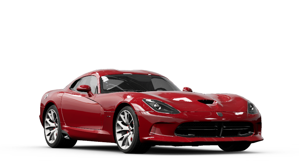 2013 Dodge SRT Viper GTS