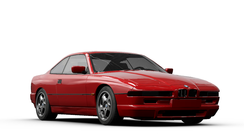 1995 BMW 850CSi
