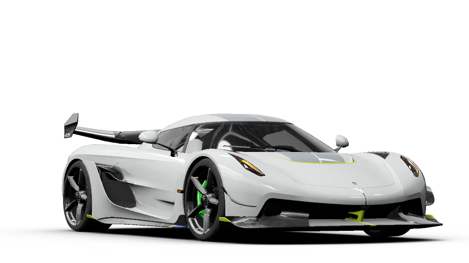 2020 Koenigsegg Jesko