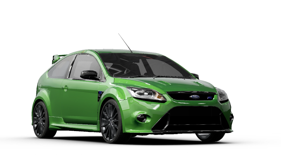2009 Ford Focus RS