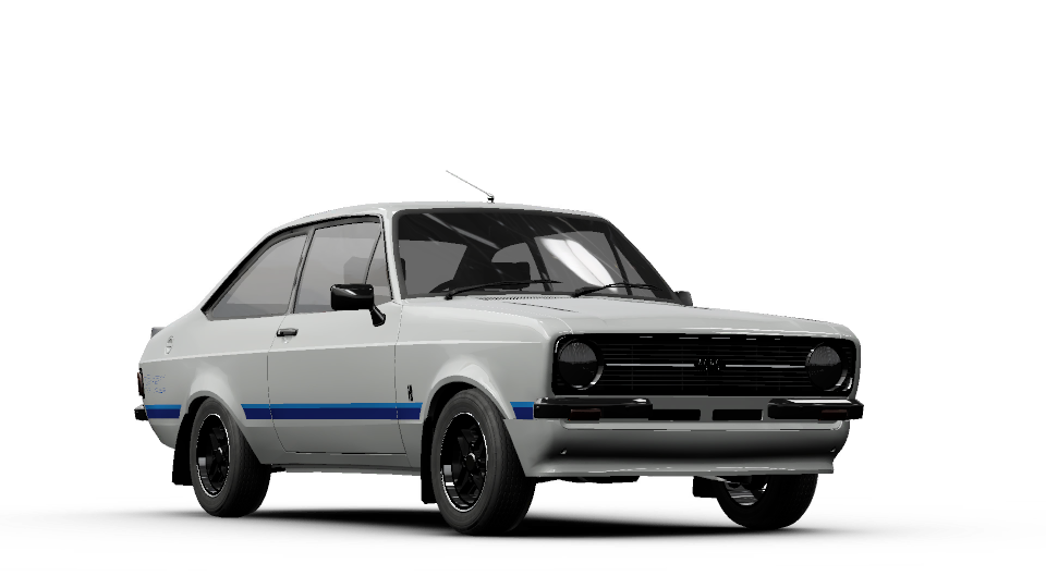 1977 Ford Escort RS1800